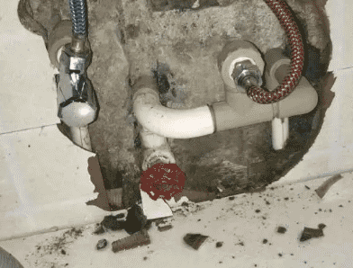新绛卫生间漏水维修公司专业为您介绍下新绛查漏水的服务流程是怎么样的。首先需求找专业的师傅走效